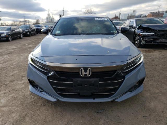 1HGCV1F32NA081222 | 2022 HONDA ACCORD SPO