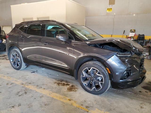 3GNKBKRS4MS506973 | 2021 CHEVROLET BLAZER RS