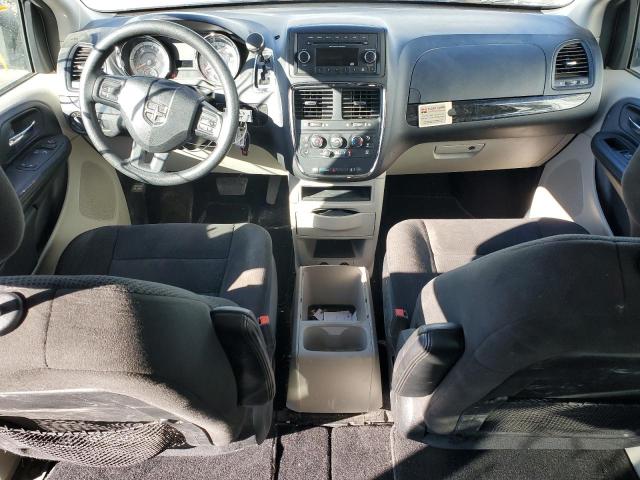  DODGE CARAVAN 2017 Білий
