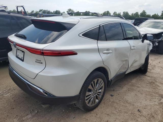 2021 Toyota Venza Le VIN: JTEAAAAHXMJ008467 Lot: 74976143