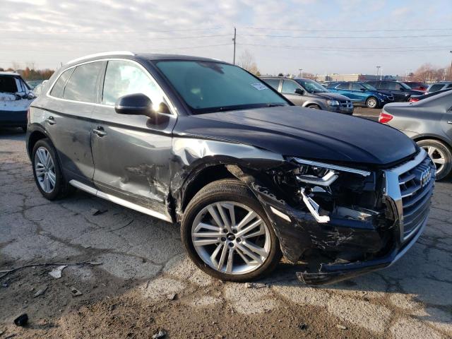 WA1BNAFY3J2068547 2018 AUDI Q5, photo no. 4