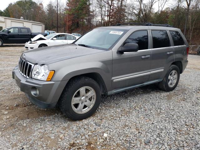 1J8HS58P57C595165 | 2007 Jeep grand cherokee limited