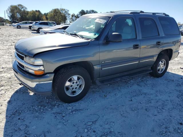 2002 Chevrolet Tahoe 