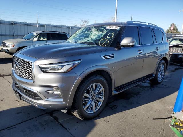 2020 INFINITI QX80 LUXE