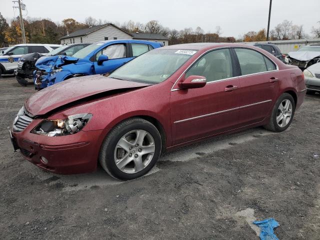 2005 Acura RL 