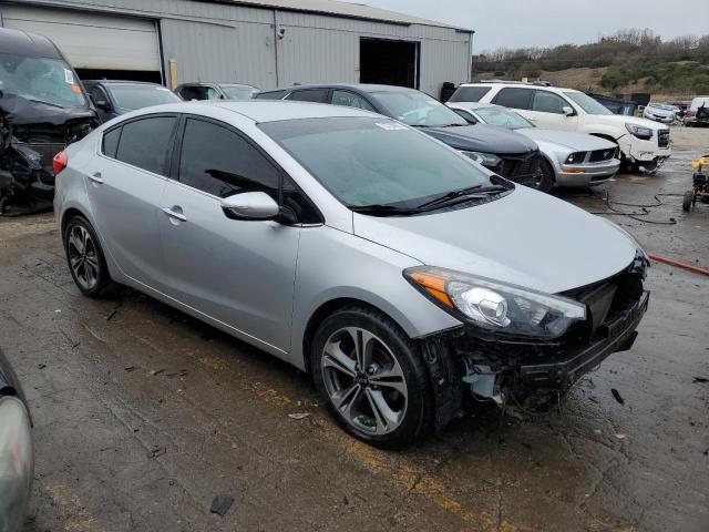 KNAFX4A82F5378086 | 2015 KIA FORTE EX