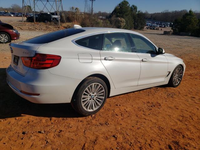  BMW 3 SERIES 2014 Білий