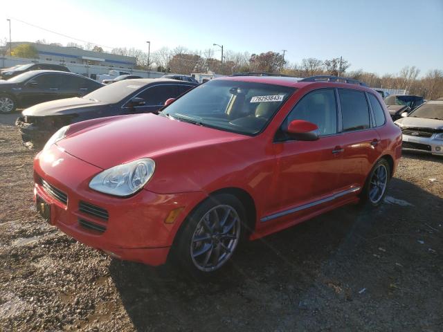 2006 Porsche Cayenne S