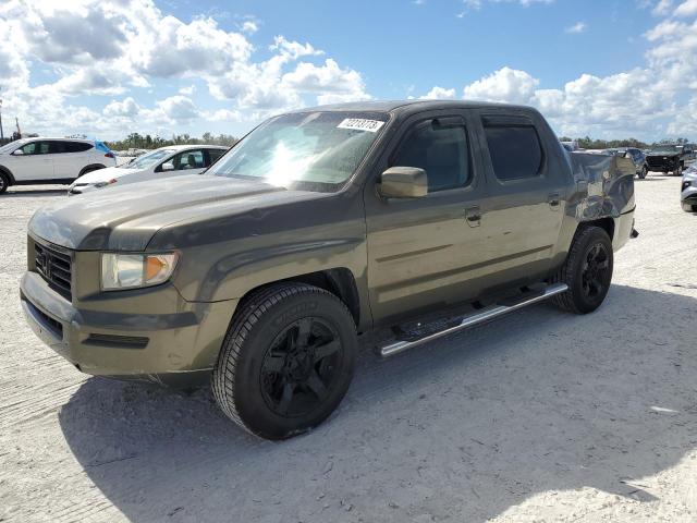 2007 Honda Ridgeline 3.5L للبيع في Arcadia، FL - Rear End