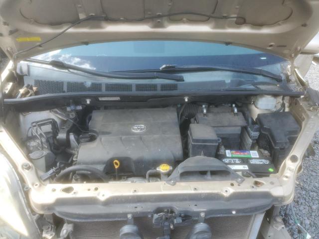 5TDKK3DC0CS211385 2012 Toyota Sienna Le