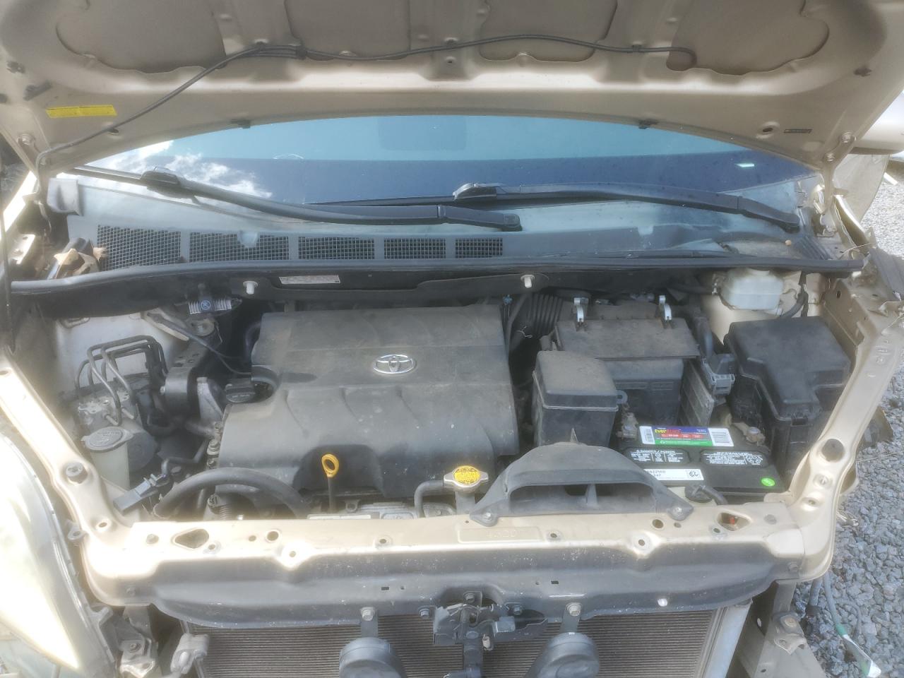 5TDKK3DC0CS211385 2012 Toyota Sienna Le 5TDKK3DC0CS211385 2012 Toyota Sienna Le