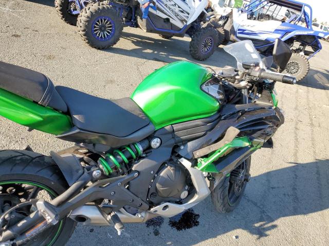 2016 KAWASAKI EX650 F - JKAEXEF16GDA26973