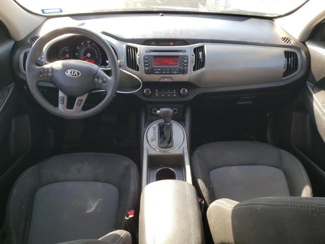KNDPB3AC3F7709833 KIA Sportage Lx