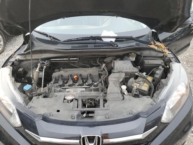 2016 HONDA HR-V EXL - 3CZRU6H76GM700851