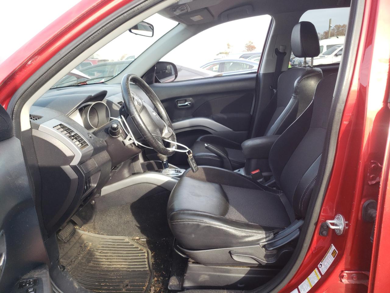 ja4jt3aw8bu007431 JA4JT3AW8BU007431 2011 Mitsubishi Outlander Se