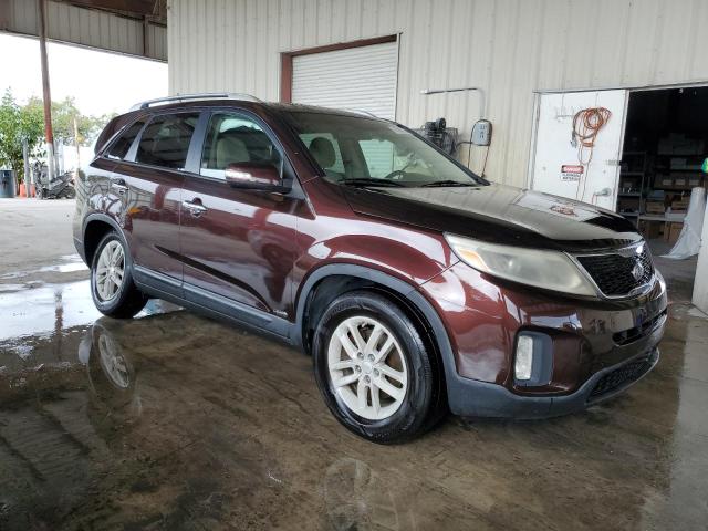 2022 KIA SORENTO LX - 5XYKTCA66EG448491