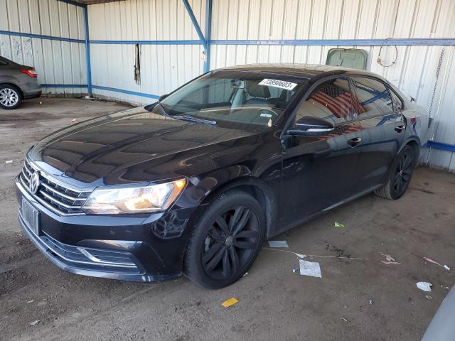 1VWLA7A32KC009387 Volkswagen Passat WOL