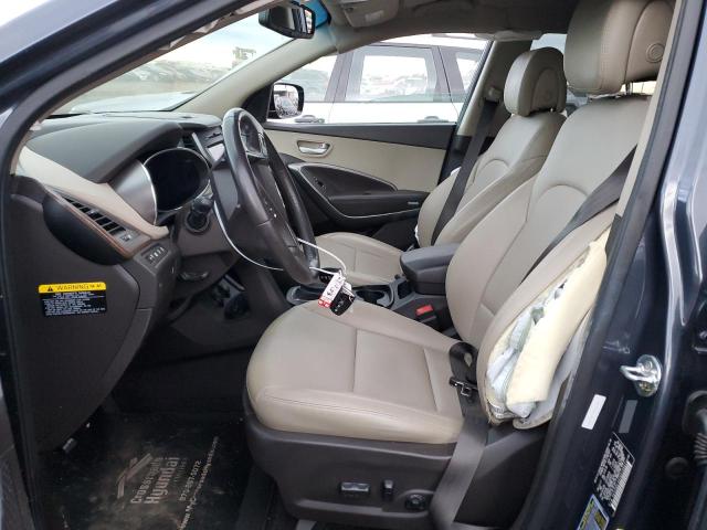 5XYZUDLA3JG519997 Hyundai SANTA FE SPORT