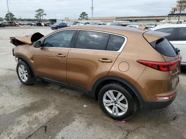 KNDPM3AC9H7291923 | 2017 KIA SPORTAGE L