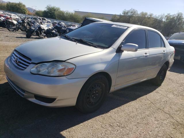 2004 Toyota Corolla CE