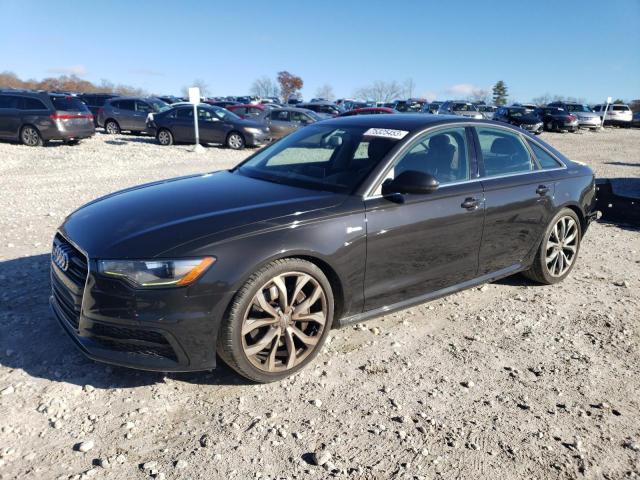 2012 Audi A6 Prestige