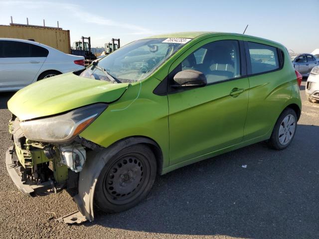 2016 Chevrolet Spark LS