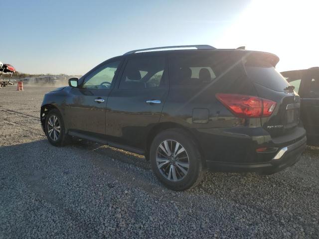 2019 NISSAN PATHFINDER S Photos KS WICHITA Repairable Salvage Car