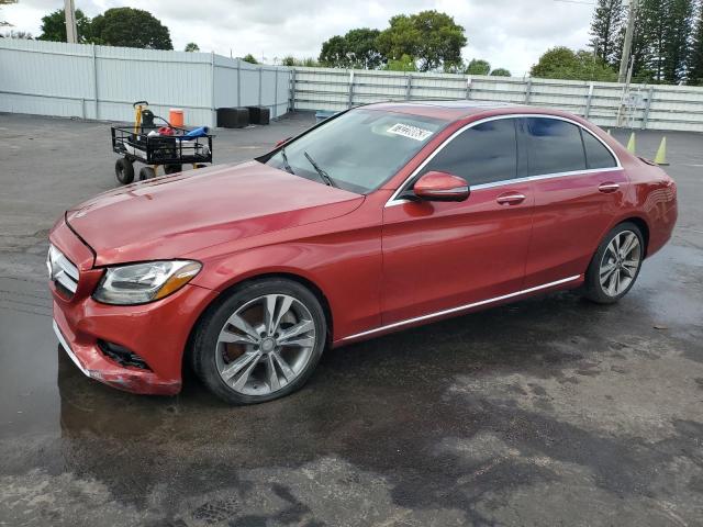 2018 Mercedes-Benz C 300 VIN: 55SWF4JB1JU266886 Lot: 73228063