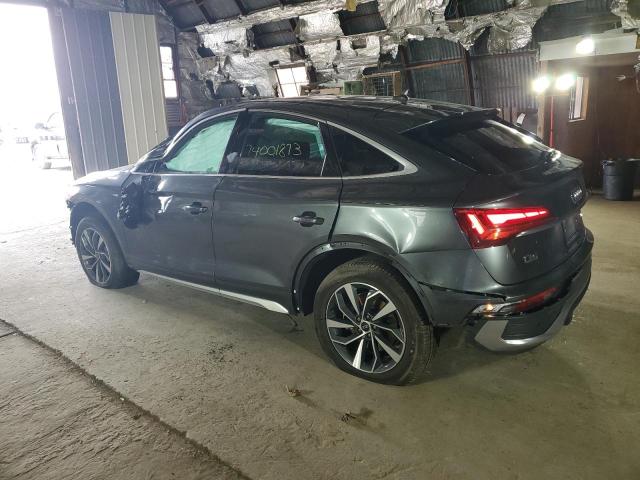 WA15AAFY4N2131749 2022 AUDI Q5 - Image 2