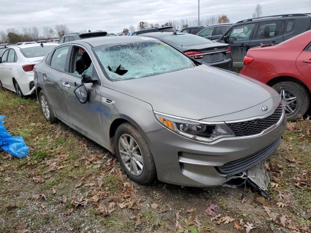 5XXGT4L33GG036342 | 2016 KIA optima lx