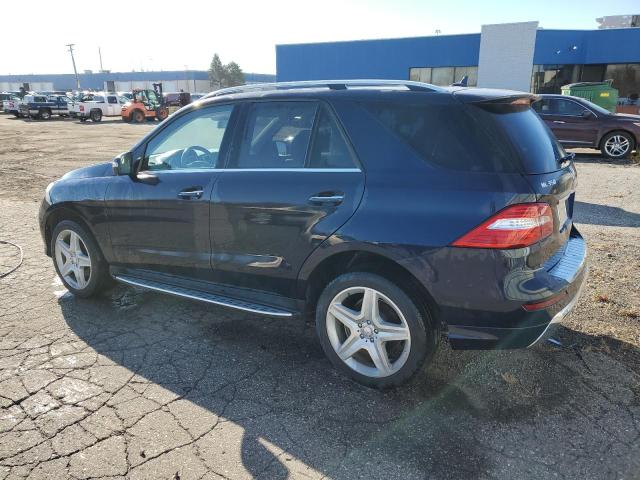 VIN 4JGDA5HB1EA371831 2014 Mercedes-Benz ML-Class, ... no.2