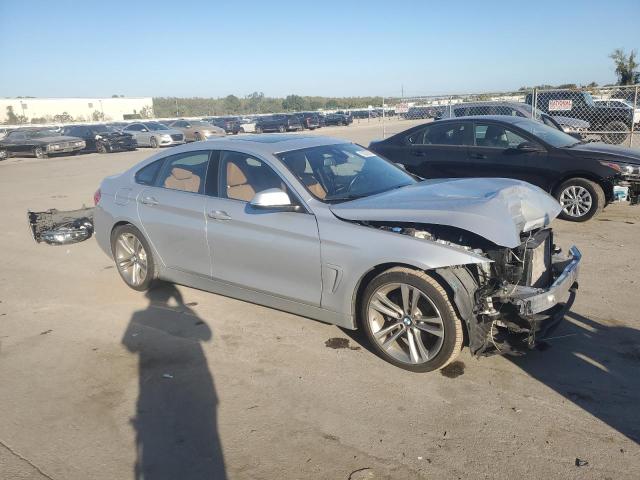 Vin: wba4j1c54kbm13135, lot: 75076633, bmw 4 series gran coupe 20194