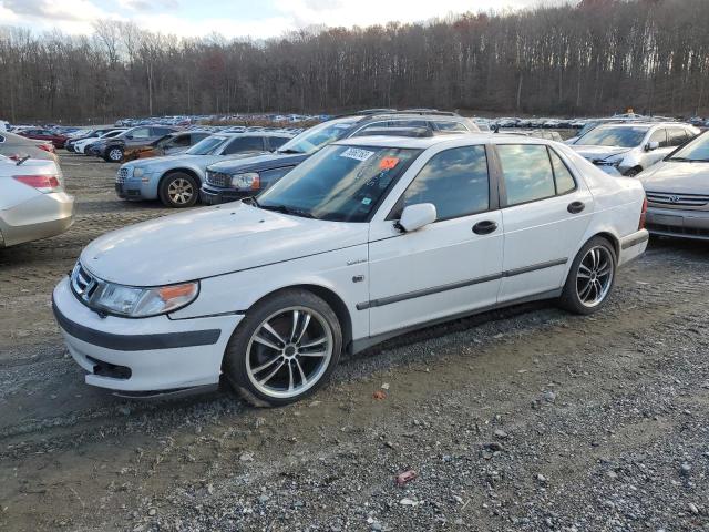 2001 Saab 9-5 