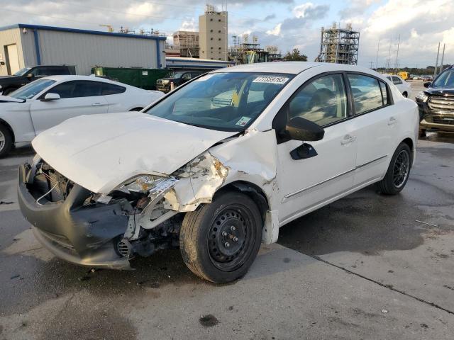 2010 Nissan Sentra 2.0