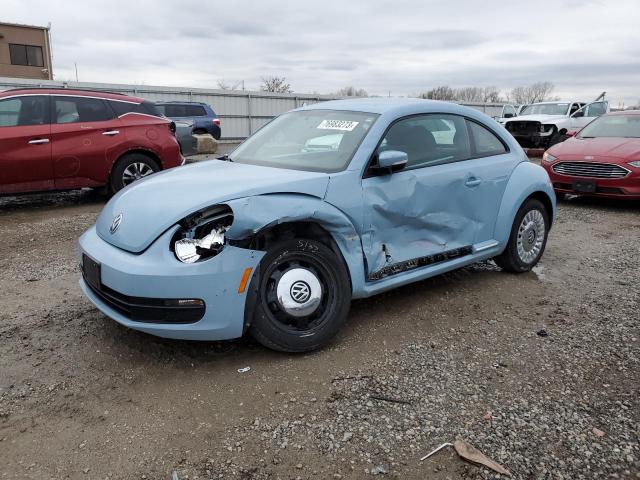 2014 Volkswagen Beetle 