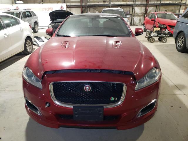 2015 Jaguar Xjr VIN: SAJWA2EK4FMV78179 Lot: 77130803