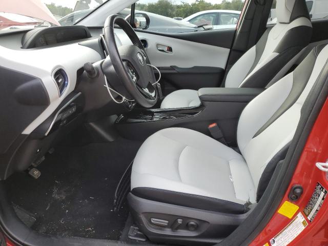 2019 TOYOTA PRIUS - JTDKARFU2K3085039