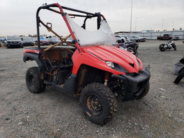 2008 KAWASAKI KRF-750 C - JKARFDC108B503362