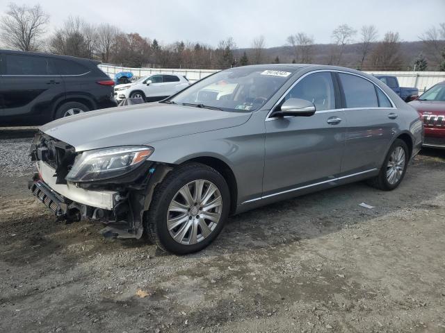 VIN WDDUG8FB9EA049242 2014 Mercedes-Benz S-Class, 5... no.1