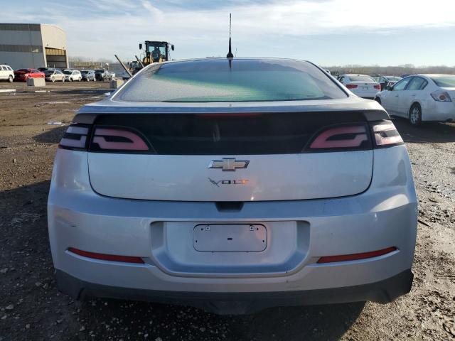 VIN 1G1RA6E43EU125361 2014 Chevrolet Volt no.6