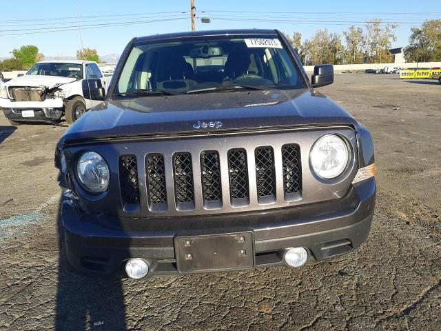 1C4NJPBA4GD807240 | 2016 JEEP PATRIOT SP