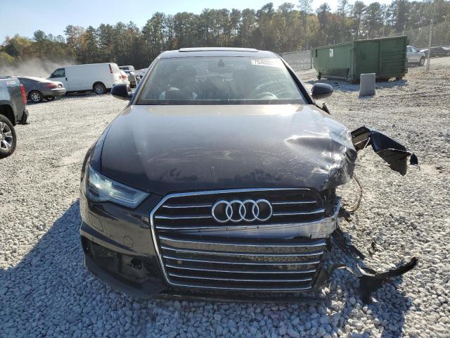  AUDI A6 2016 Чорний