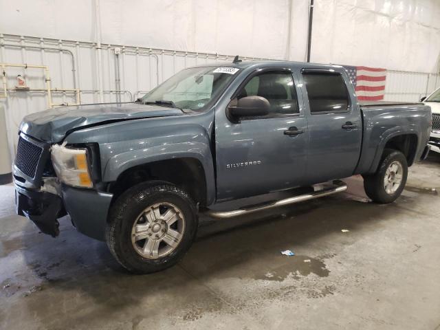 2010 Chevrolet Silverado 1500 LT