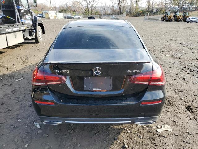 W1K3G4FB3LW047216 Mercedes-Benz A 220 4matic