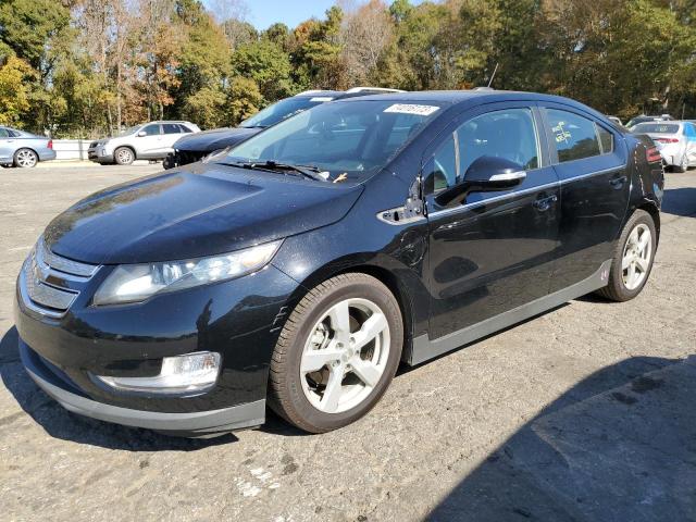 VIN 1G1RA6E44FU132966 2015 Chevrolet Volt no.1