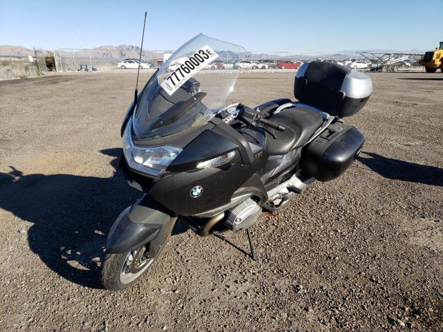 2006 BMW R1200 ST WB10388076ZM18714