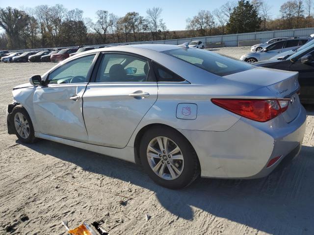 5NPEB4AC3EH836444 | 2014 HYUNDAI SONATA GLS