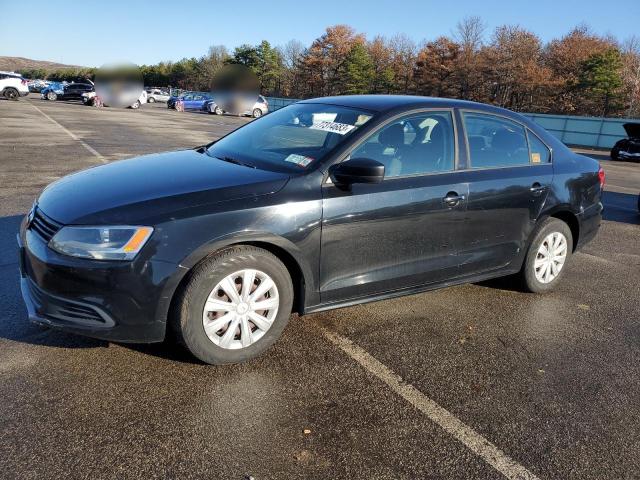 2012 Volkswagen Jetta 