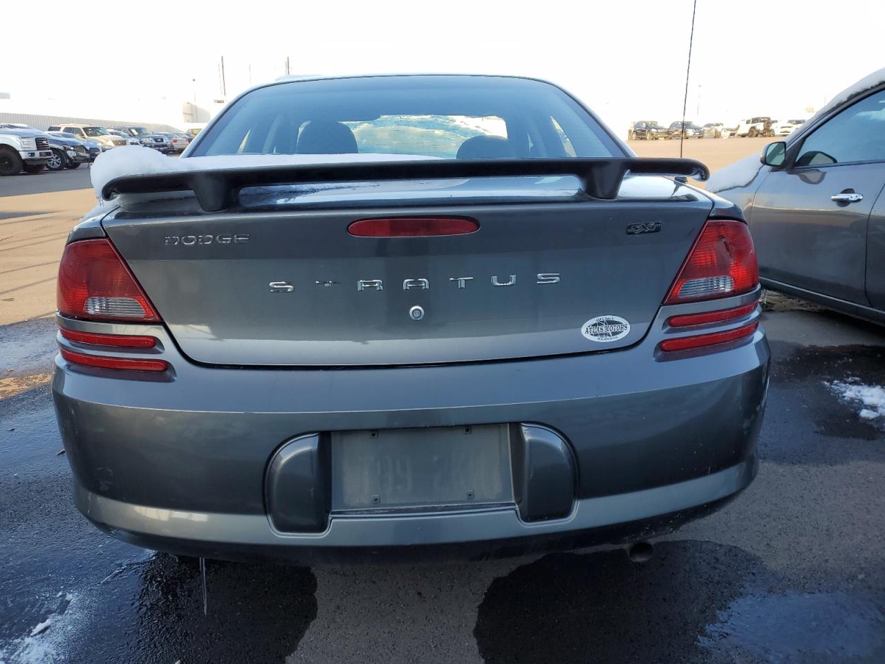 1B3EL46XX5N564470 2005 Dodge Stratus Sxt