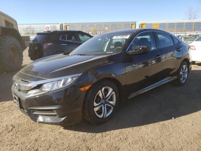 Vin: 19xfc2f53he020343, lot: 76310823, honda civic lx 2017 img_1